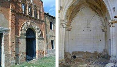 Antiguo hospital del Gran Caballero