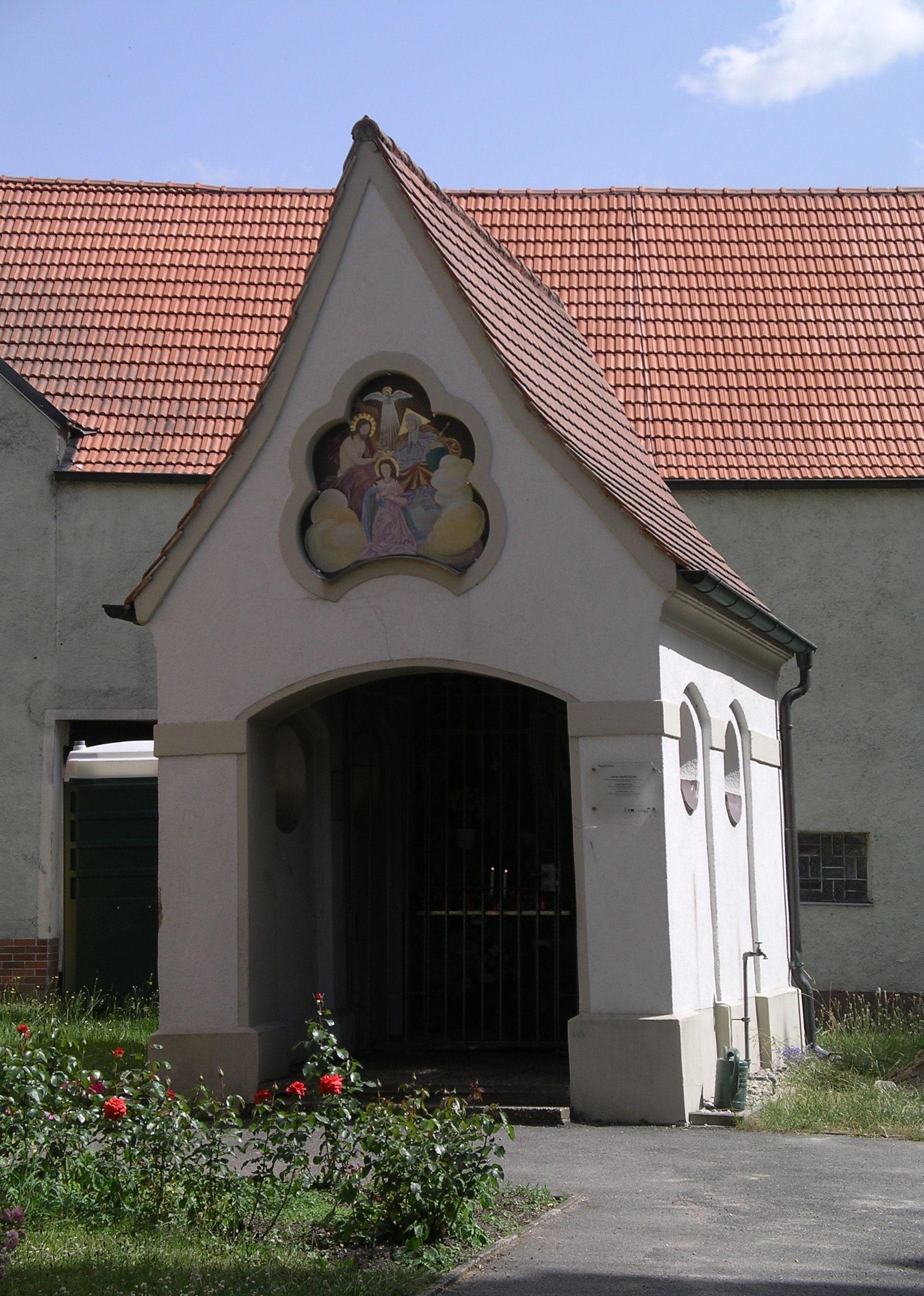 Lourdeskapelle