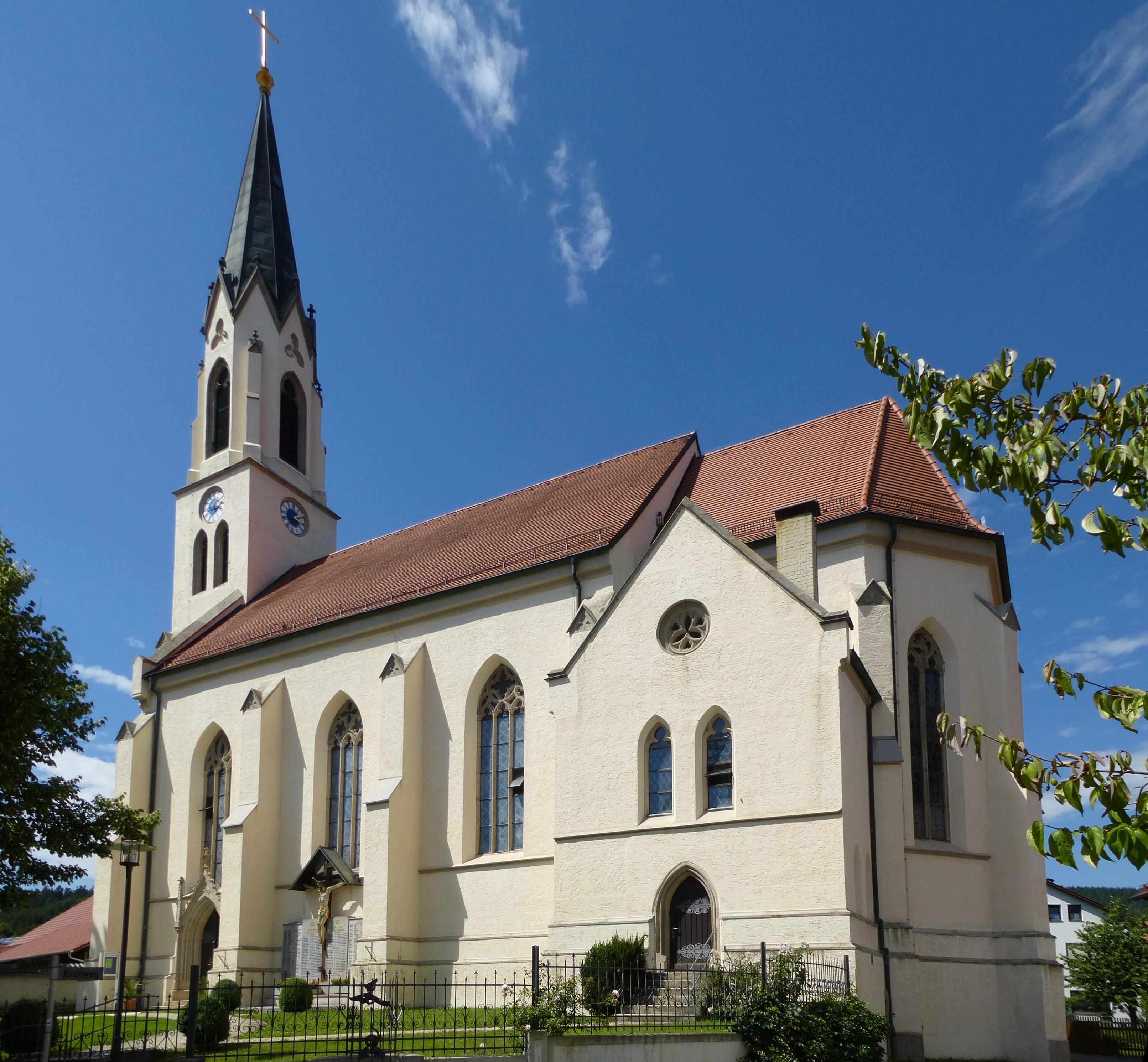 St. Michael