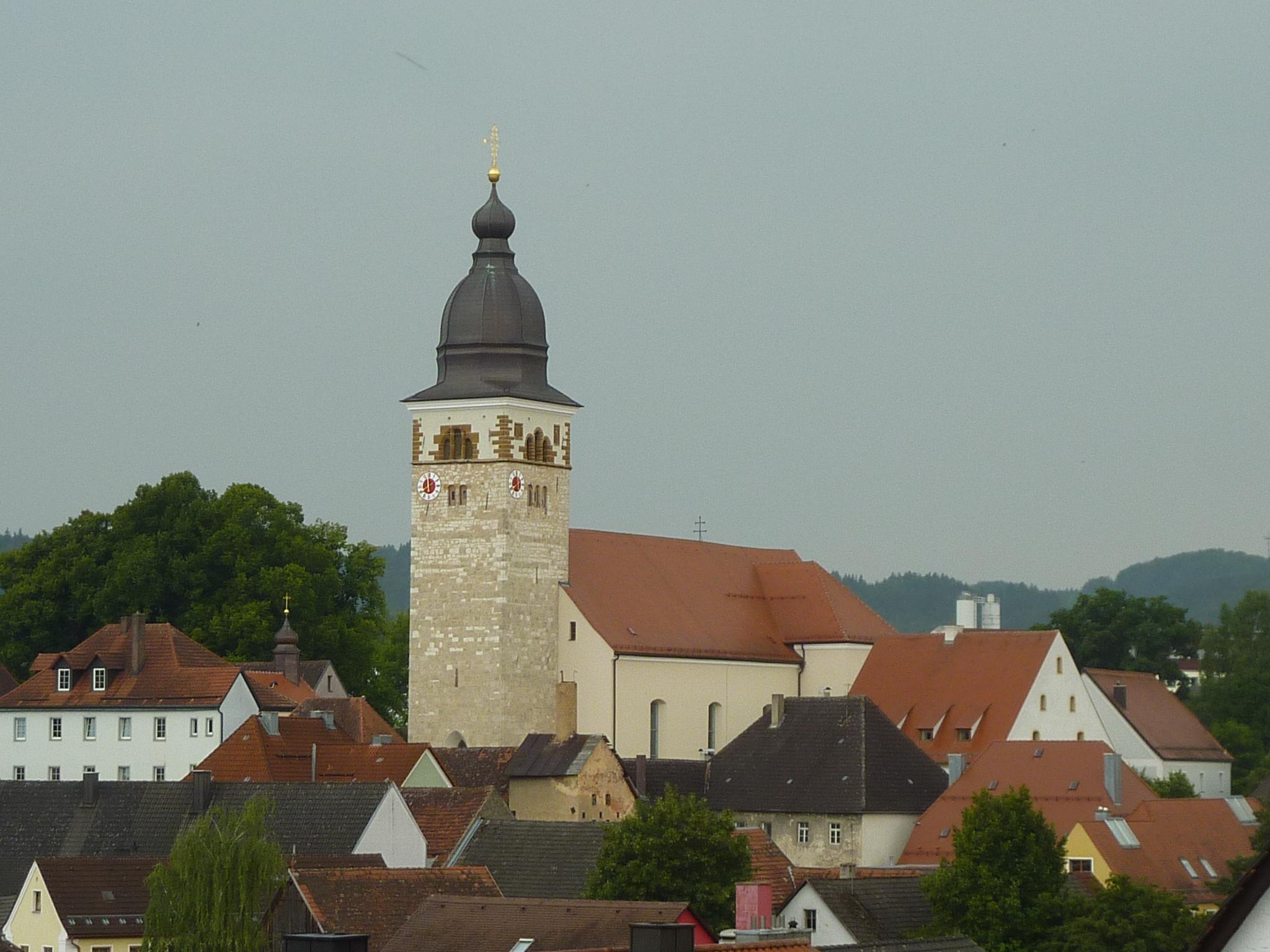 Katholische Pfarrkirche St. Michael