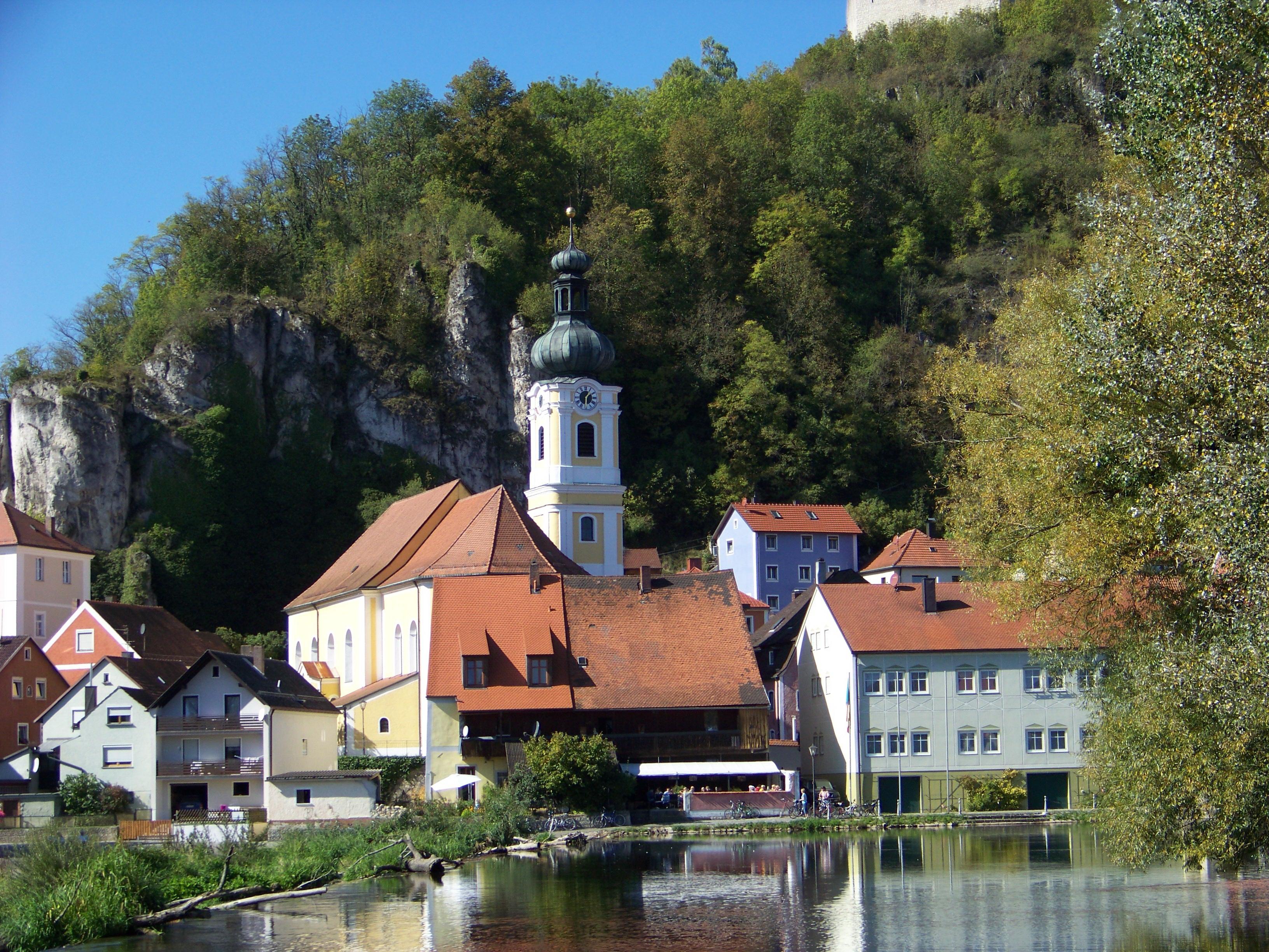 Katholische Pfarrkirche St. Michael