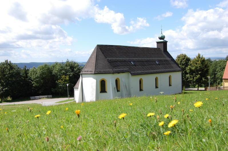 Wallfahrtskirche St. Jodok