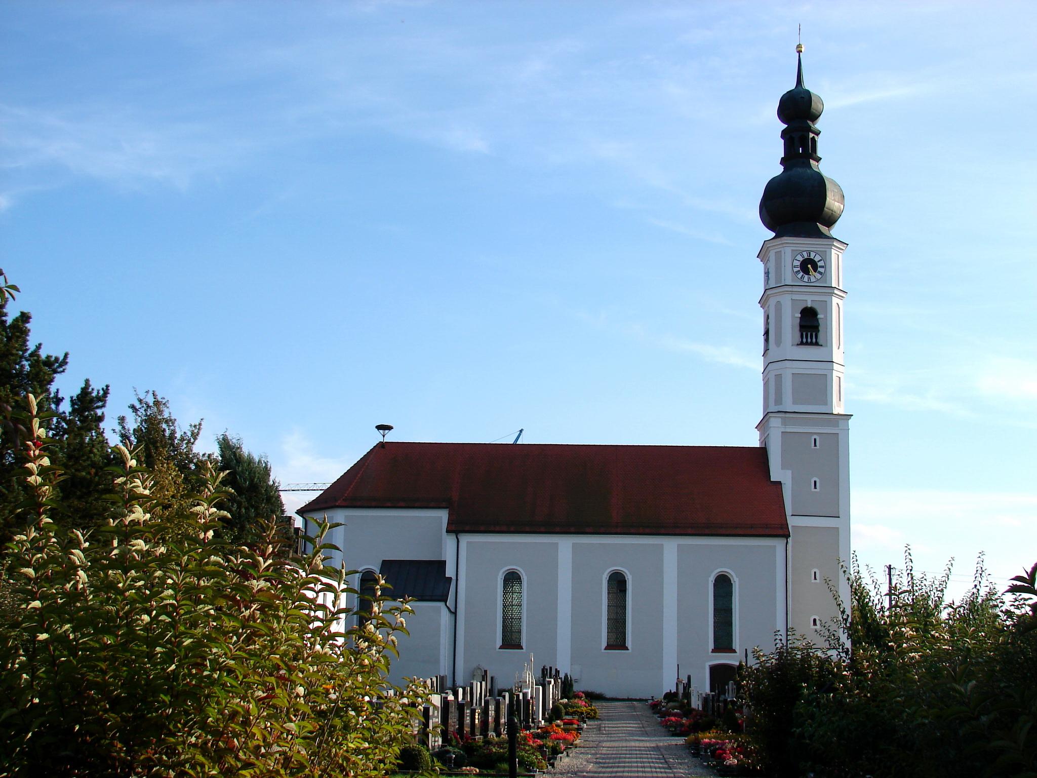 Maria Immaculata