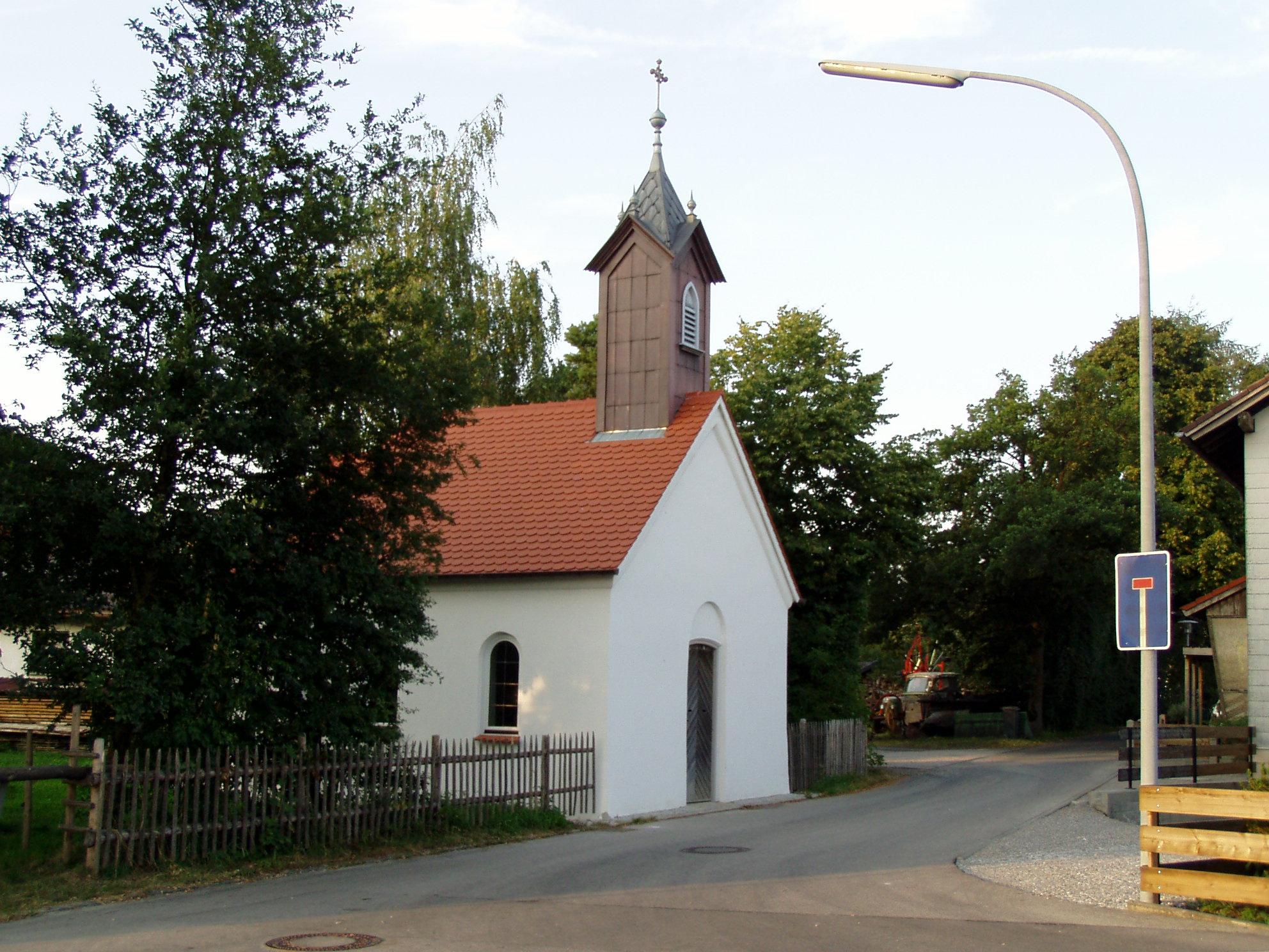 Weilerkapelle