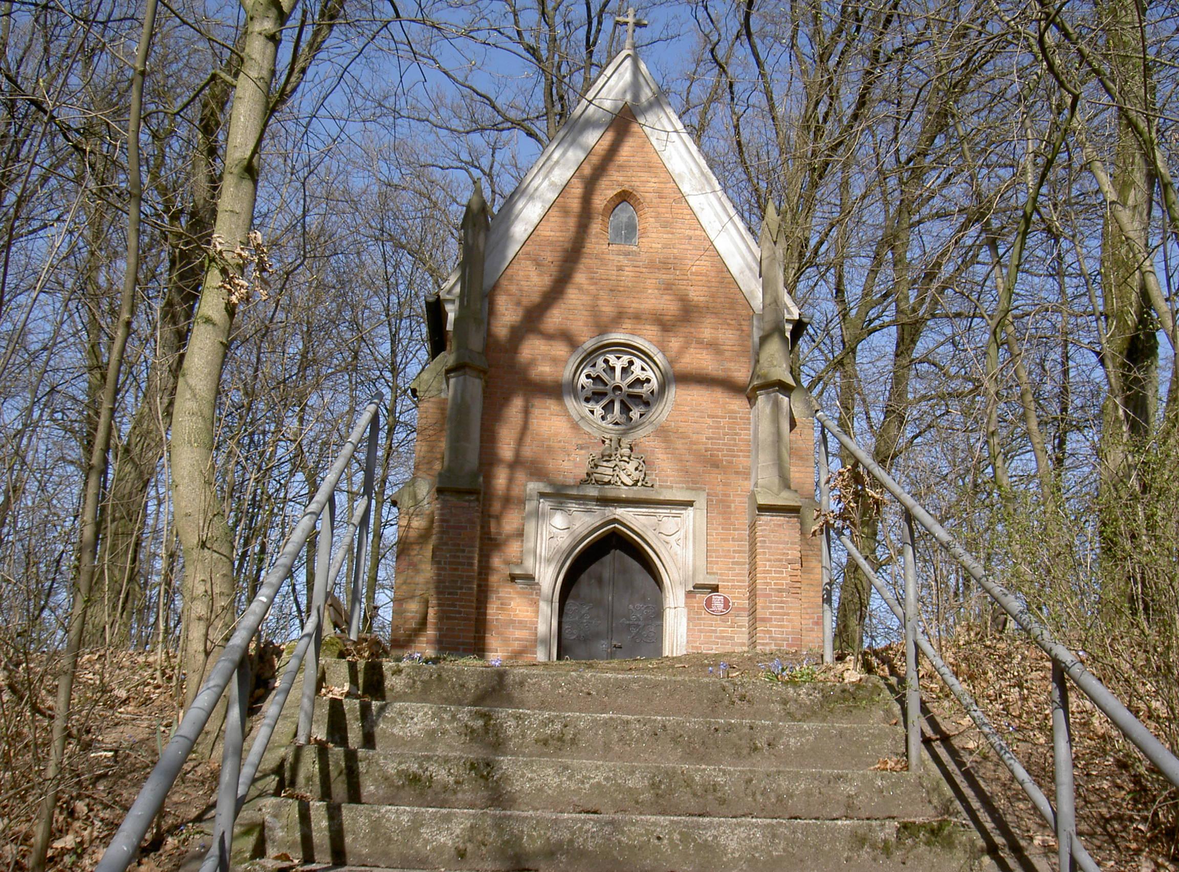 Gruftkapelle derer von Sazenhofen