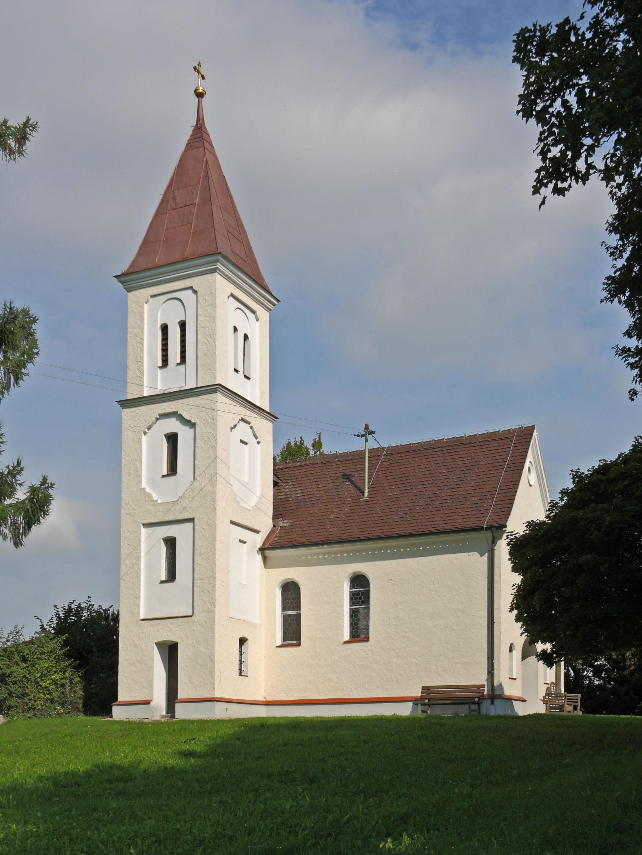 Mariahilf-Kapelle
