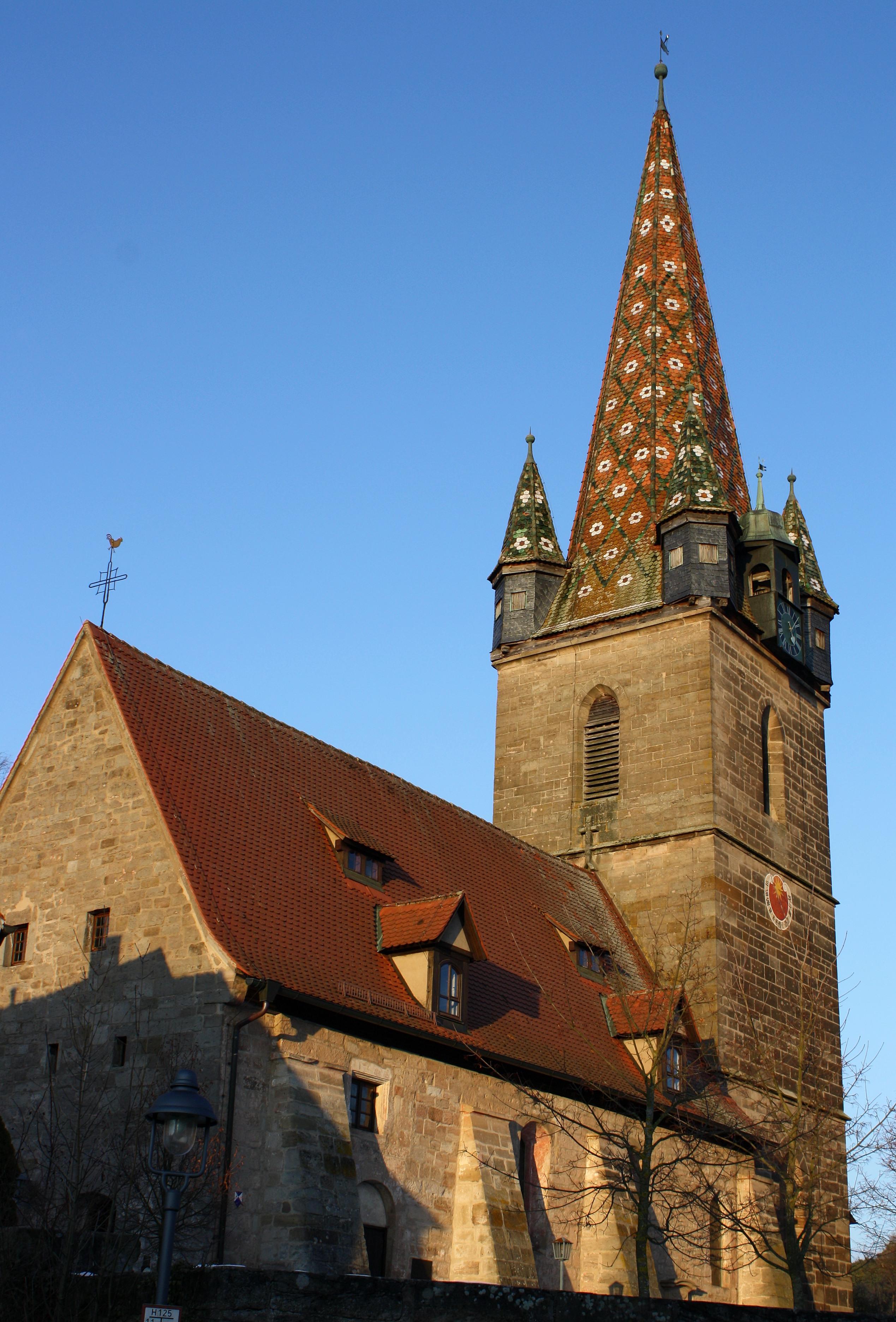 St. Andreas