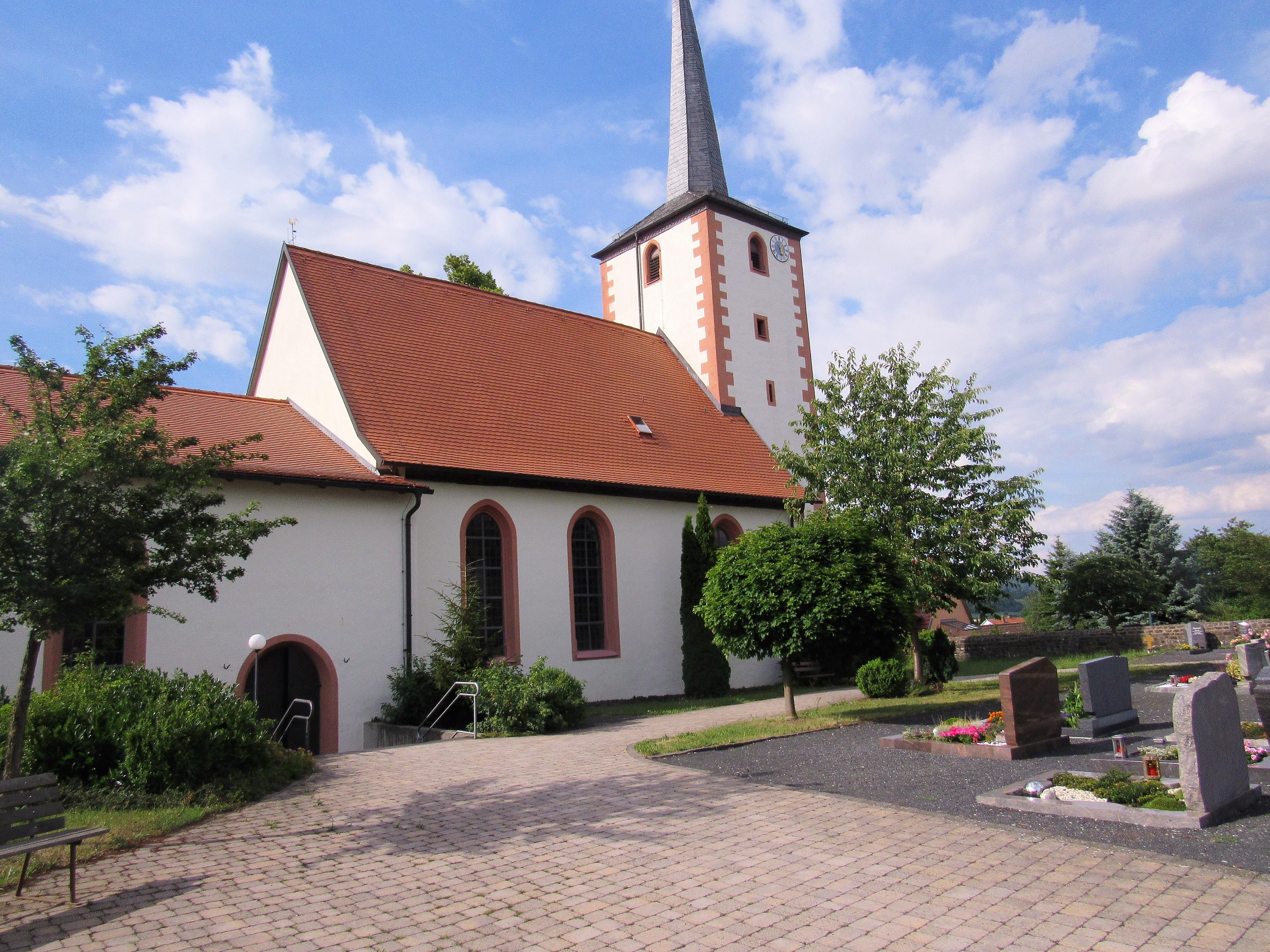 St. Pankratius