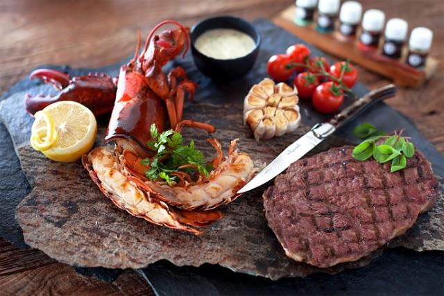 DAVA Steak & Seafood