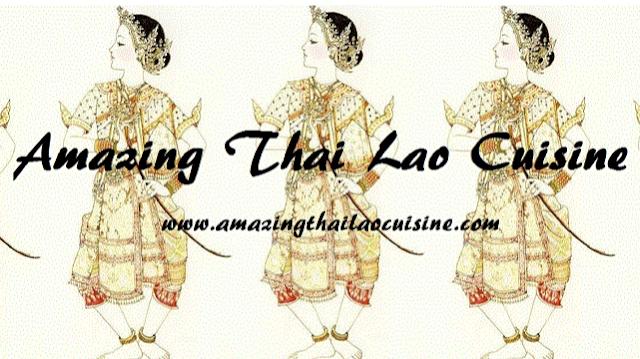 Amazing Thai Lao Cuisine