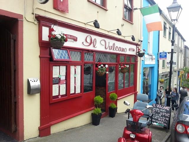 Il Vulcano Restaurant