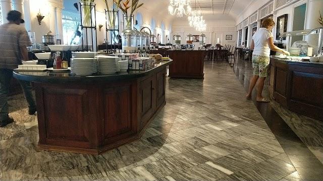 Seagrape Terrace Restaurant