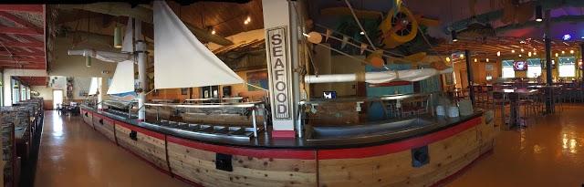 Fins Island Buffet & Grill