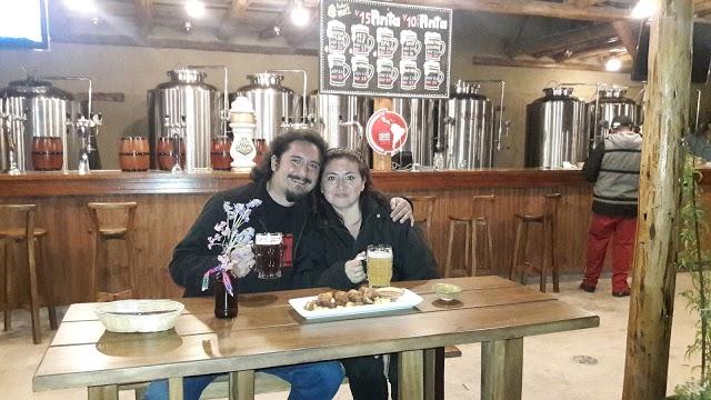 Cerveceria Hops Valle Sagrado