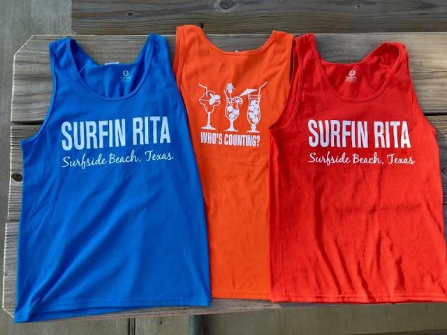 Surfin Rita Daiquiris To-Go