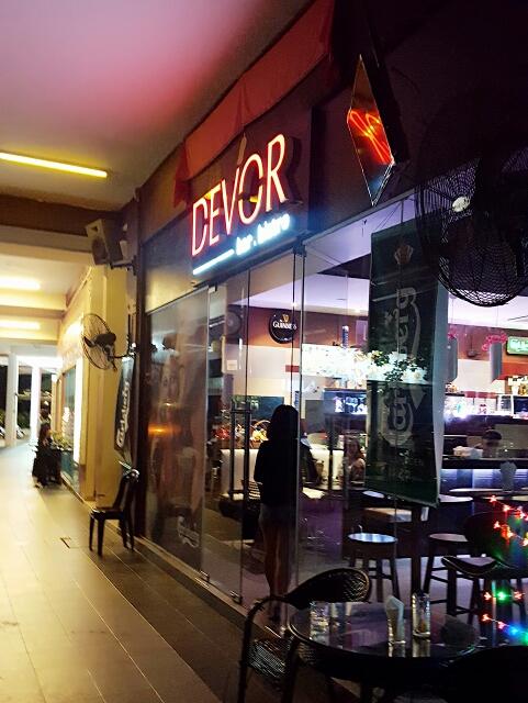 Devor Bar Bisto