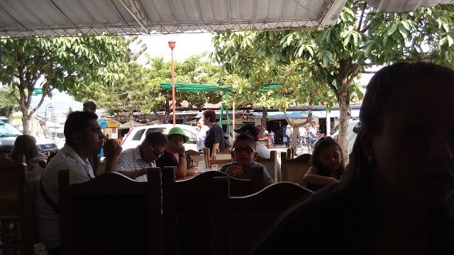 Restaurante Serrucho su restaurante paisa