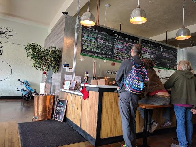 Degrees Plato Tap Room Bottle Shop & Kitchen