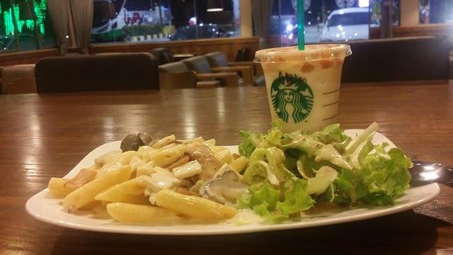 Starbucks DT @ Genting Permai