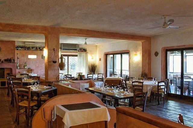 La Capannaccia Ristopizza Palau