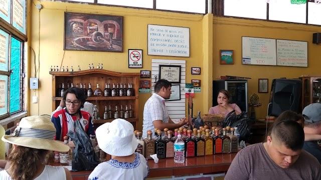 Destileria La Alborada