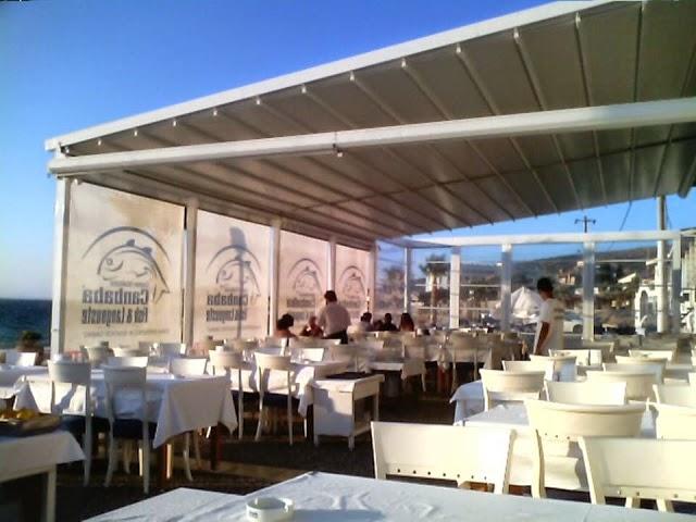Istakozcu Canbaba Restoran