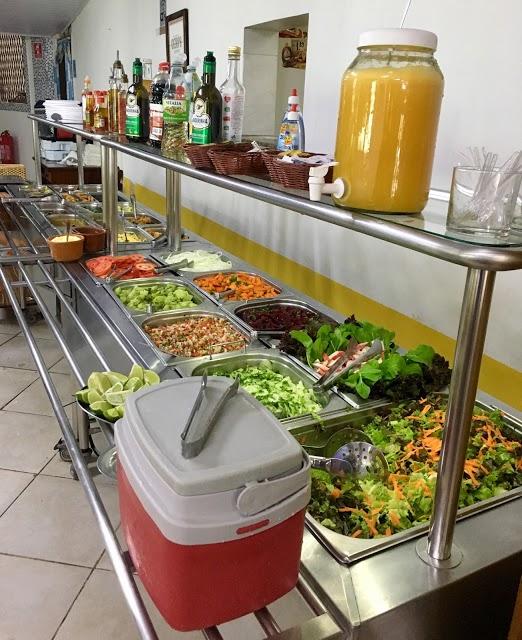 Taiba Restaurante & Mercearia