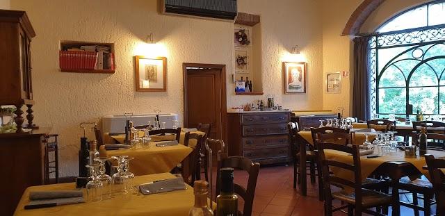 Vecchia Osteria Cacio e Vino