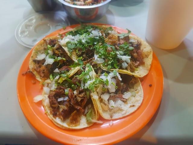 Super Tacos La Carreta