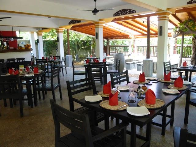 Amal Restaurant Bentota