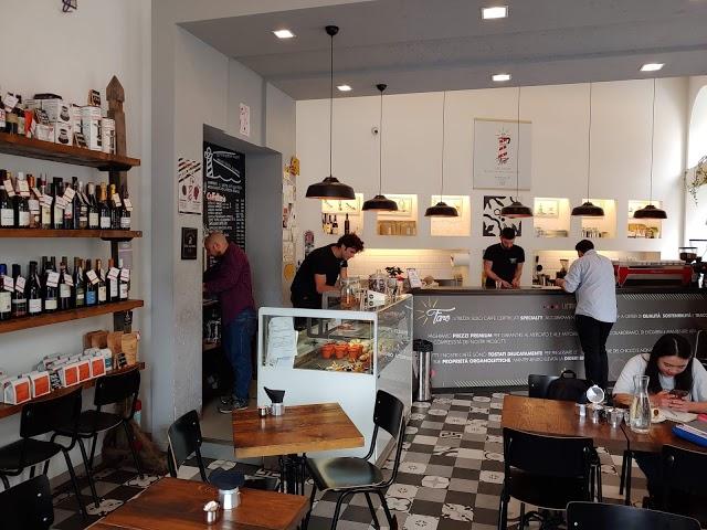 Faro - Luminaries of Coffee