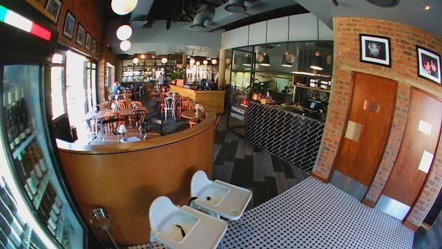 Lupa Osteria Ballito