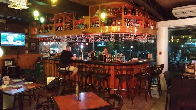 Cork Room Bar And Restaurant