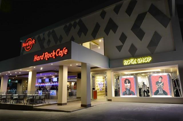 Hard Rock Cafe Managua