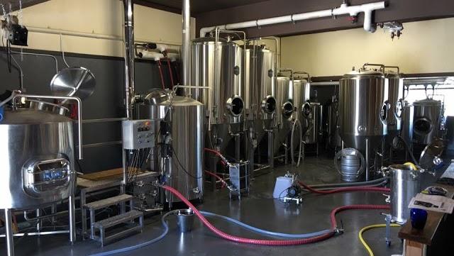 Bastion Brewing Company