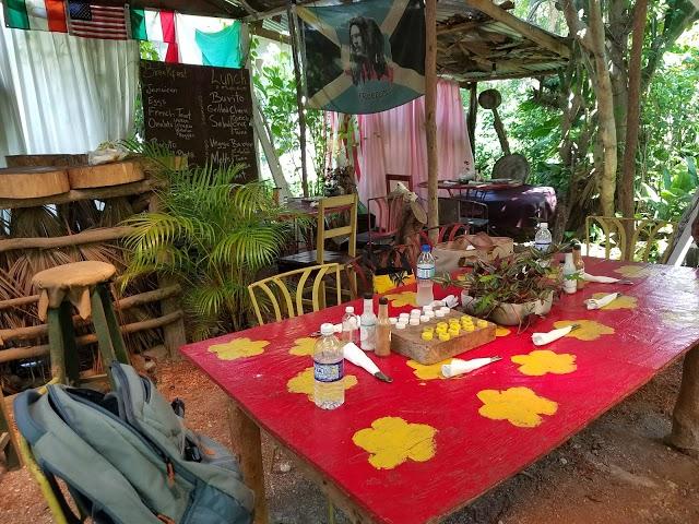 Just Natural Veggie & Seafood Restaurant & Bar