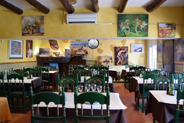 Restaurante Chez Paquito