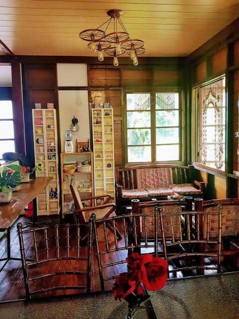 Bakuran Cafe and Restaurant