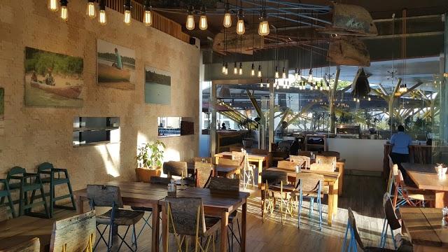 Mambo Italia Garden City