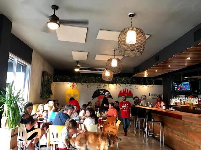 Barbacoa Smokehouse & Eatery