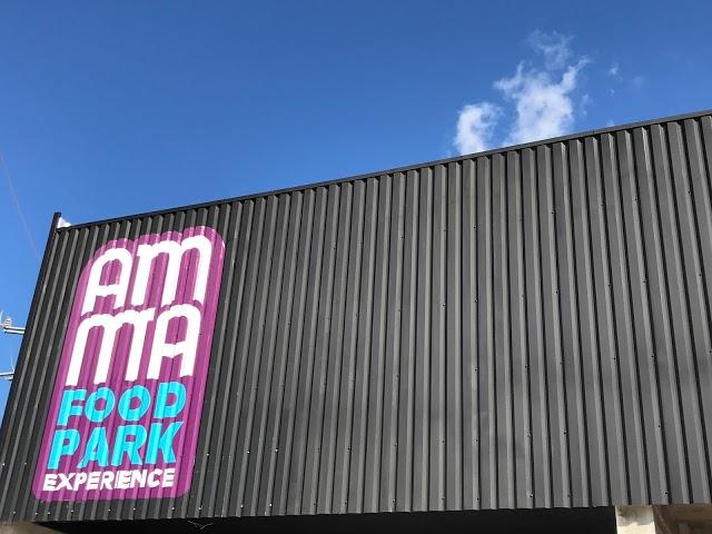 AMMA Food Park Experience