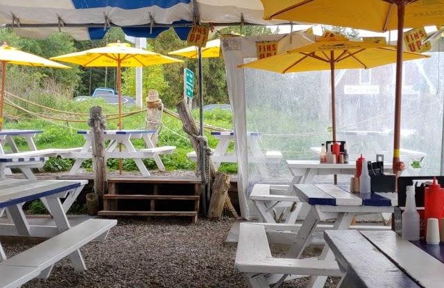 Shipwreck Lee's Pirate Bistro