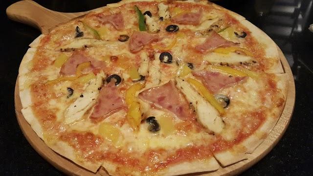 Movida Kitchen + Terrace Muar