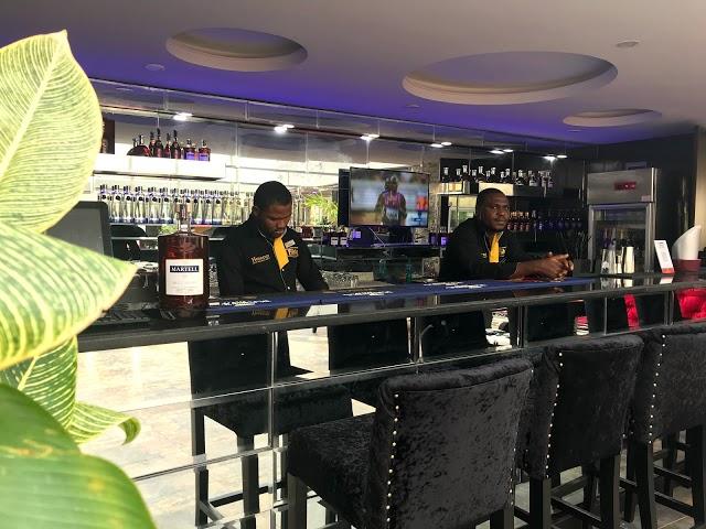 Cubana Hut x Grill Victoria Island Lagos