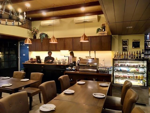 Sireena Italian Restaurant