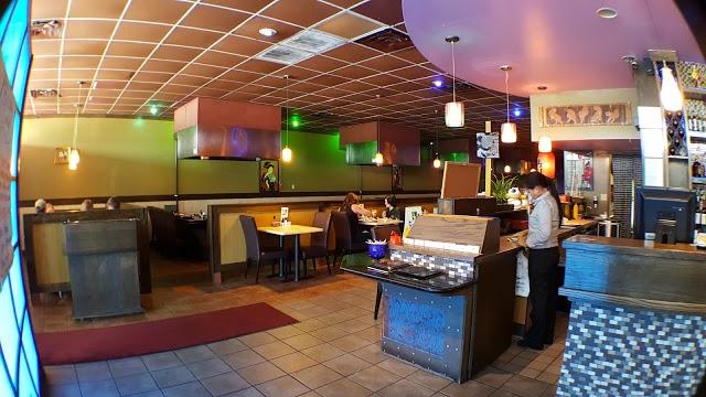 New Kimono Japanese Seafood