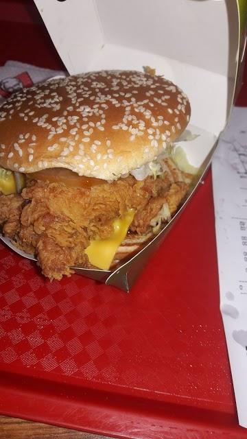 KFC United Mall Kisumu