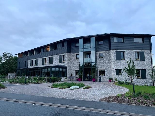 Hotel Restaurant Les Grains D'argent