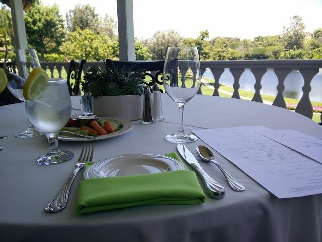 The Veranda Restaurant