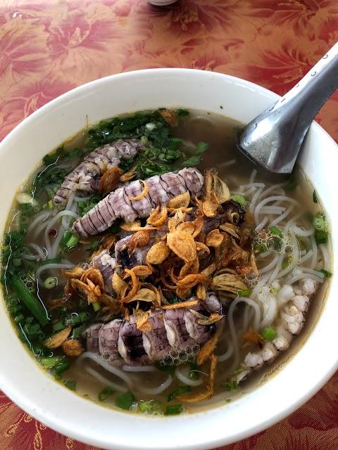 Bun hai san Duc Chung